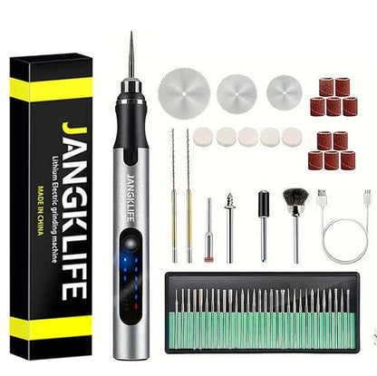 Precision Power Freedom